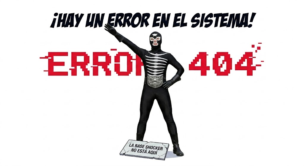 Error 404